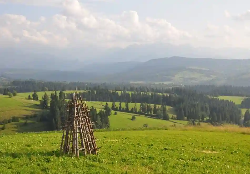 Viešbutis Toporów Premium - atmosferinis interjeras 4
