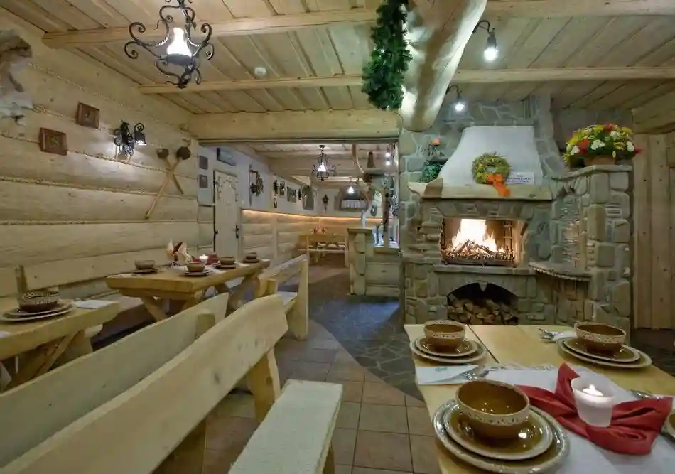 Viešbutis Toporów Premium - poilsis 2
