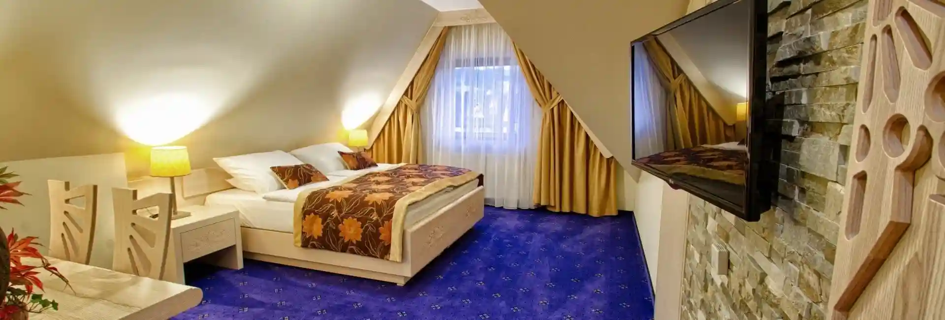 Keturių vietų Premium kambarys
