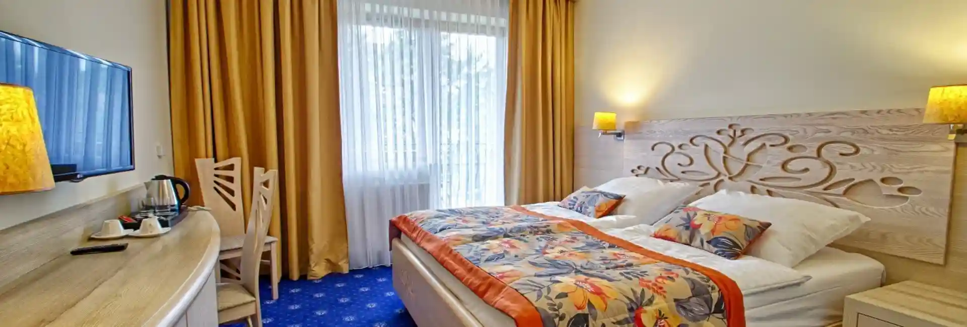 Dvivietis Premium kambarys