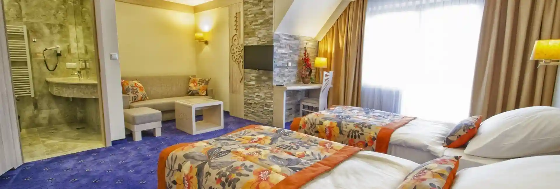 Dvivietis Lux Premium kambarys