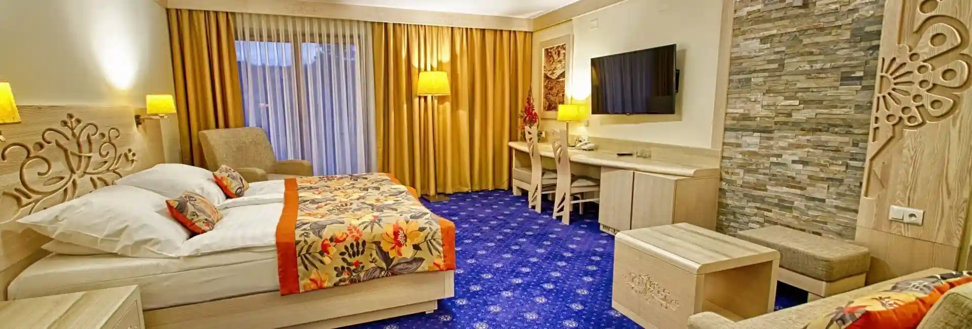 Dvivietis Prestige Premium kambarys